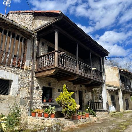 La Corrada Villa Priede Ngoại thất bức ảnh