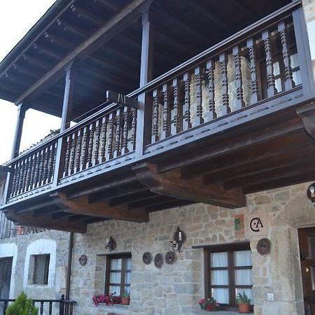 La Corrada Villa Priede Ngoại thất bức ảnh