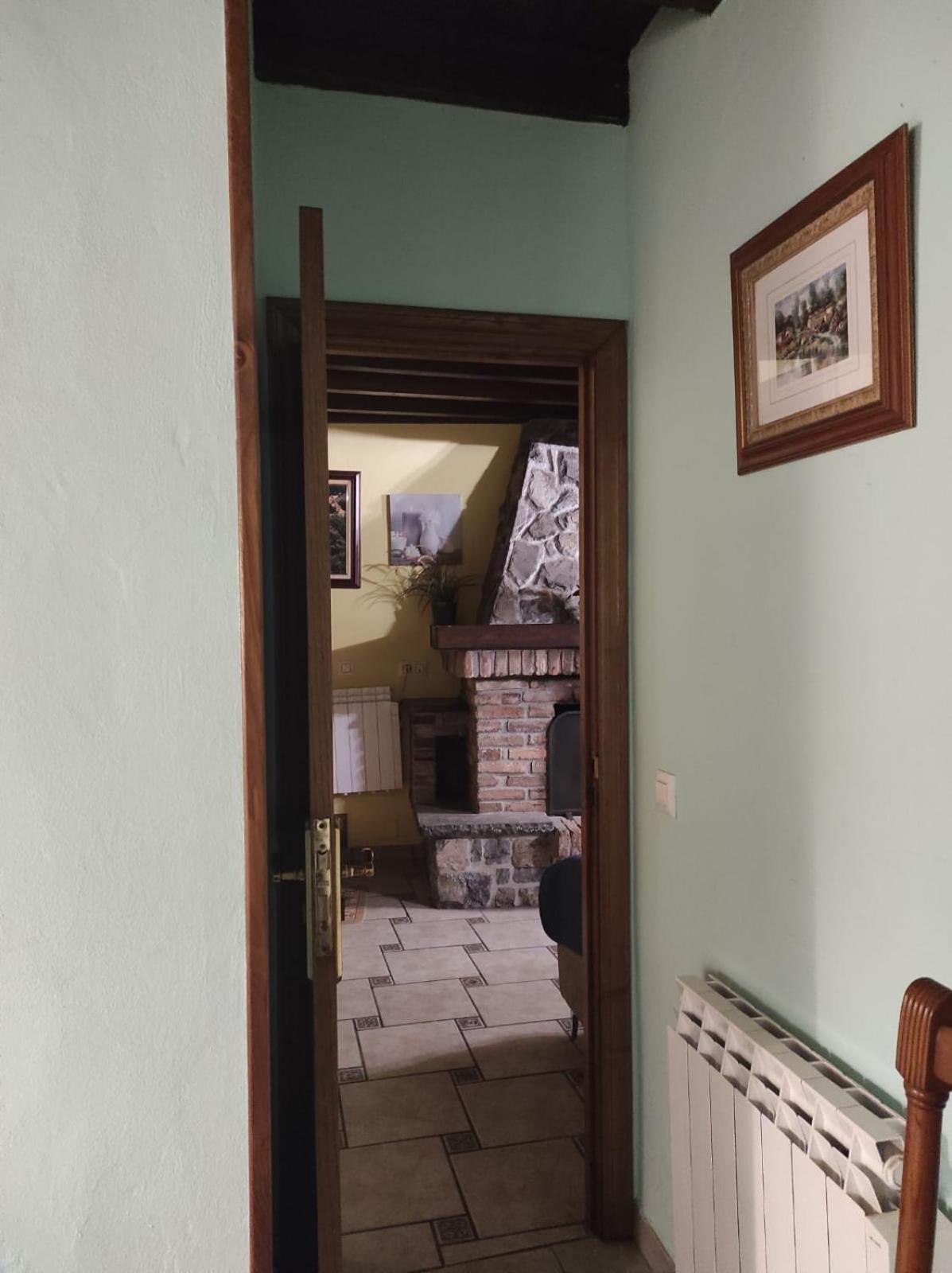 La Corrada Villa Priede Ngoại thất bức ảnh
