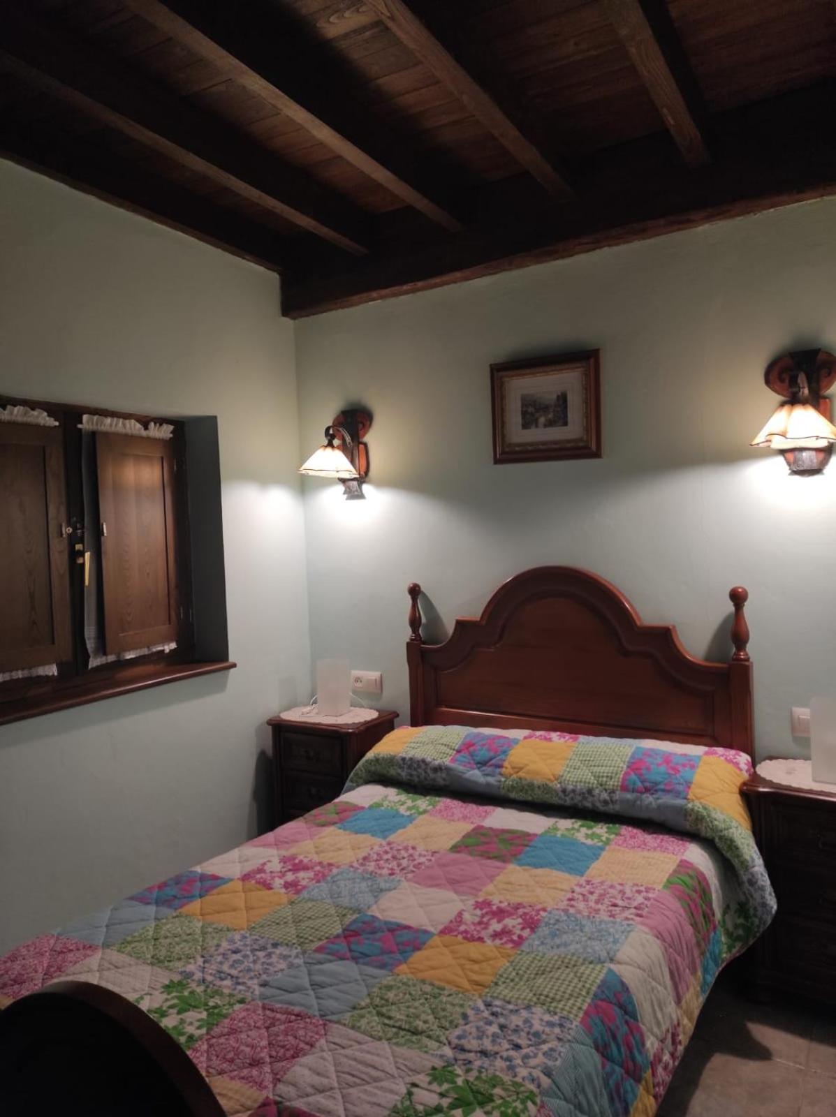 La Corrada Villa Priede Ngoại thất bức ảnh