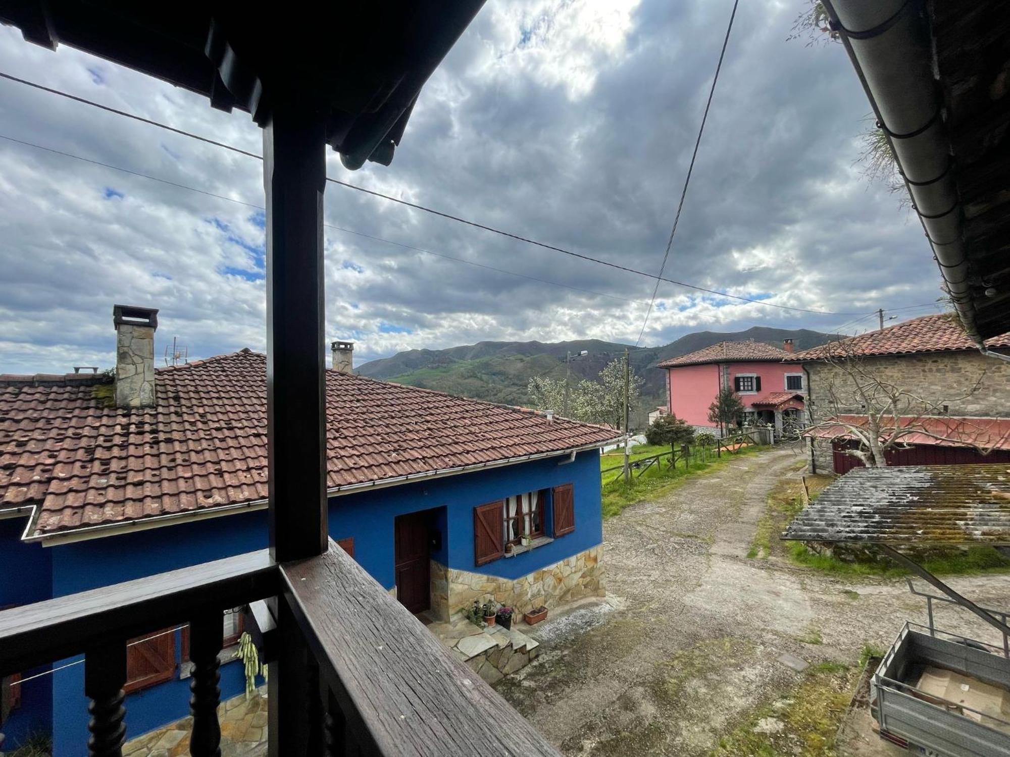 La Corrada Villa Priede Ngoại thất bức ảnh