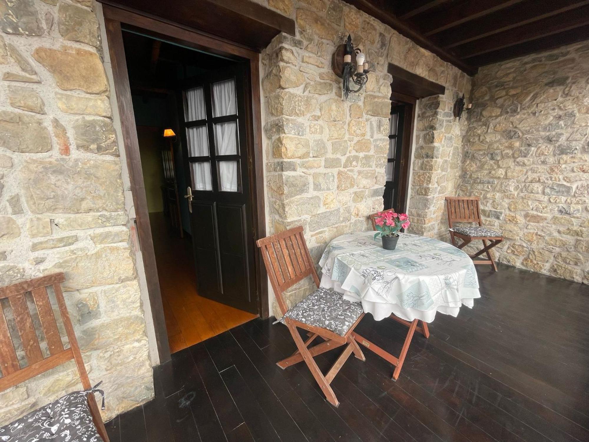 La Corrada Villa Priede Ngoại thất bức ảnh