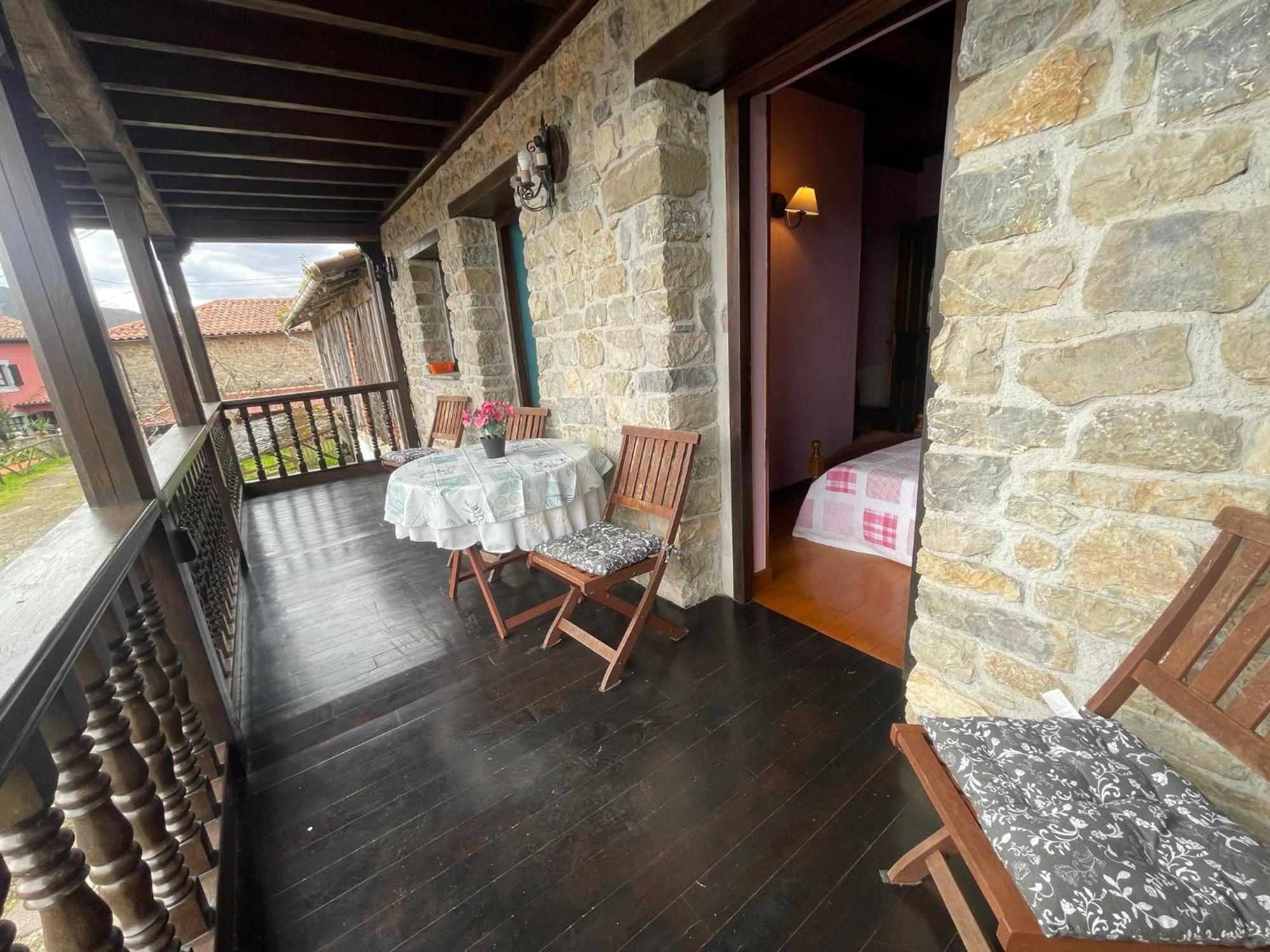 La Corrada Villa Priede Ngoại thất bức ảnh