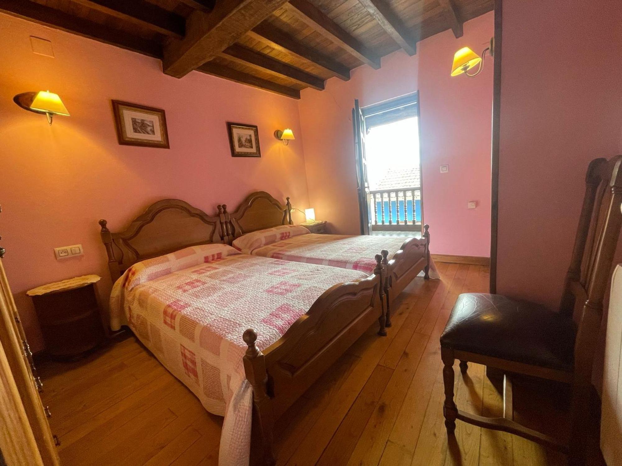 La Corrada Villa Priede Ngoại thất bức ảnh