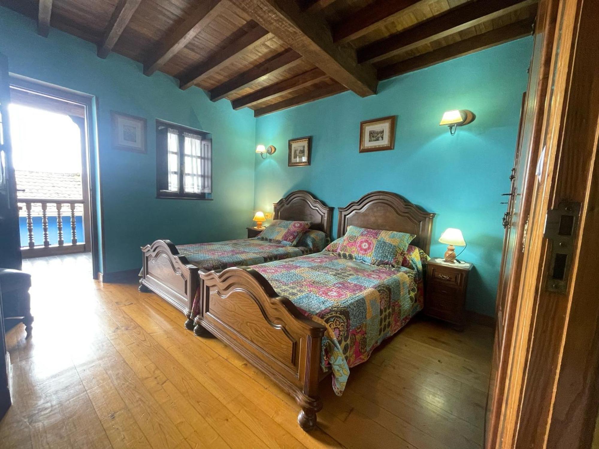 La Corrada Villa Priede Ngoại thất bức ảnh