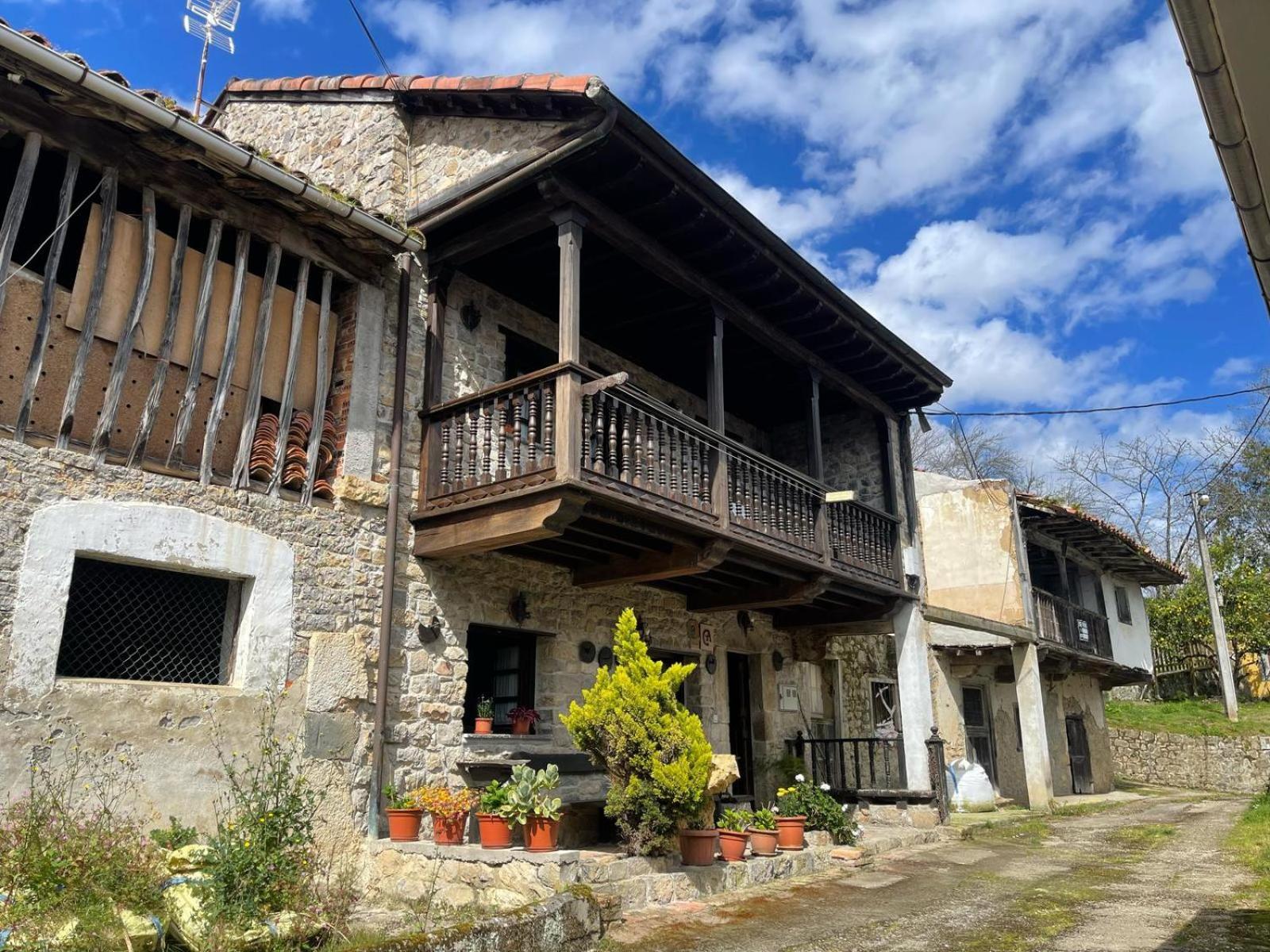 La Corrada Villa Priede Ngoại thất bức ảnh