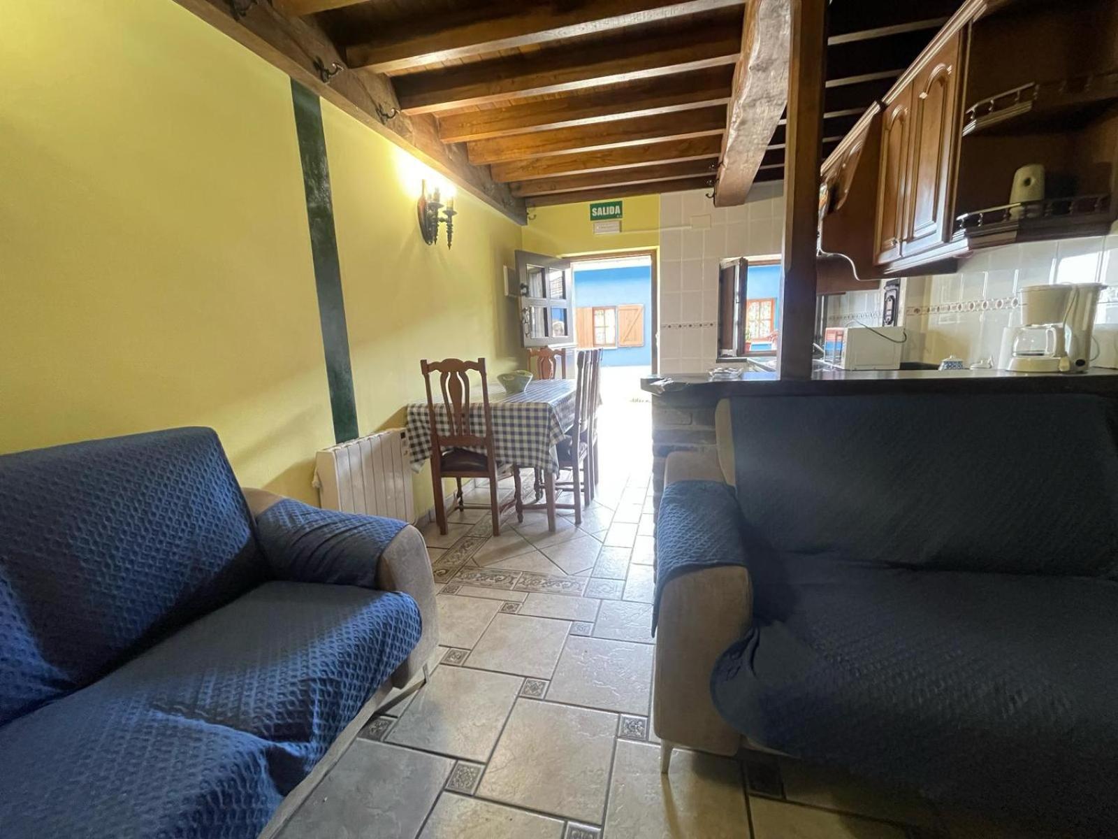 La Corrada Villa Priede Ngoại thất bức ảnh
