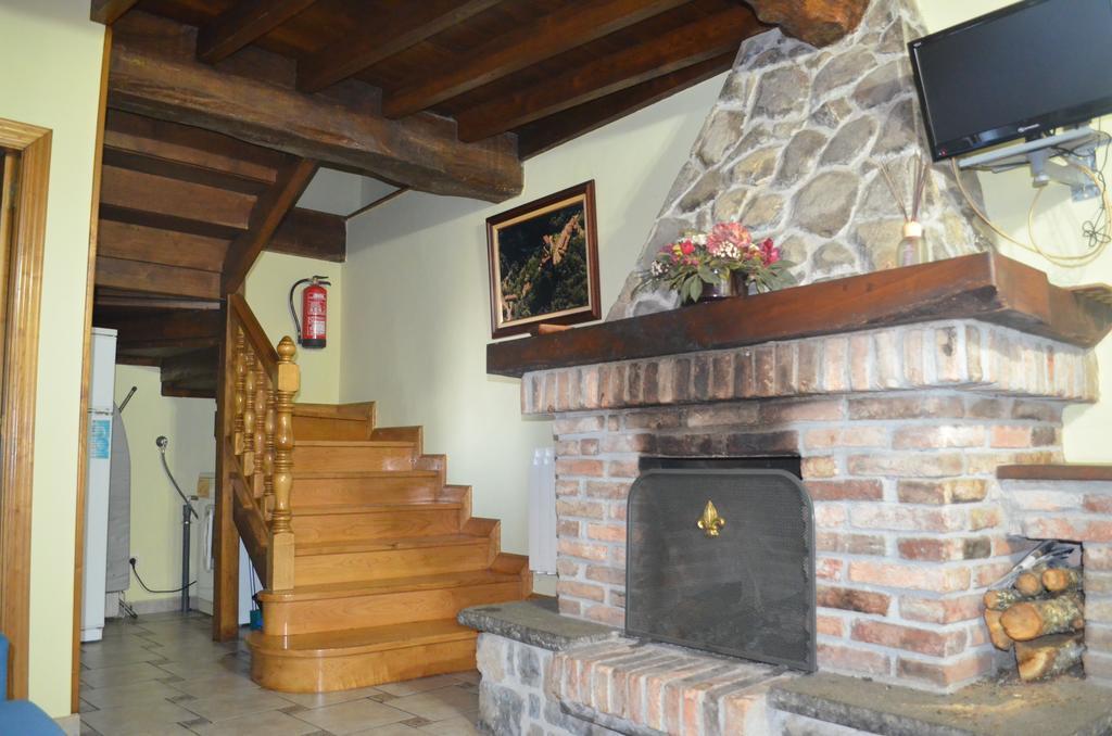 La Corrada Villa Priede Ngoại thất bức ảnh