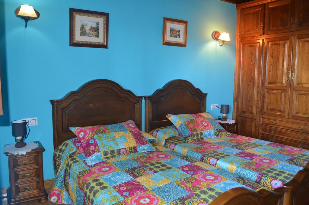 La Corrada Villa Priede Ngoại thất bức ảnh