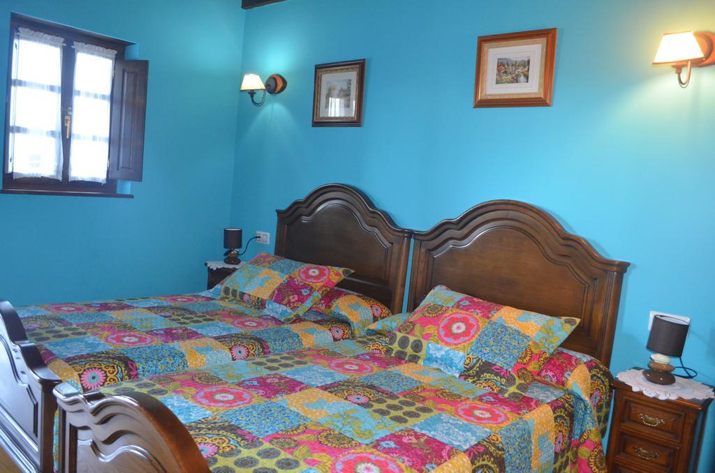La Corrada Villa Priede Ngoại thất bức ảnh