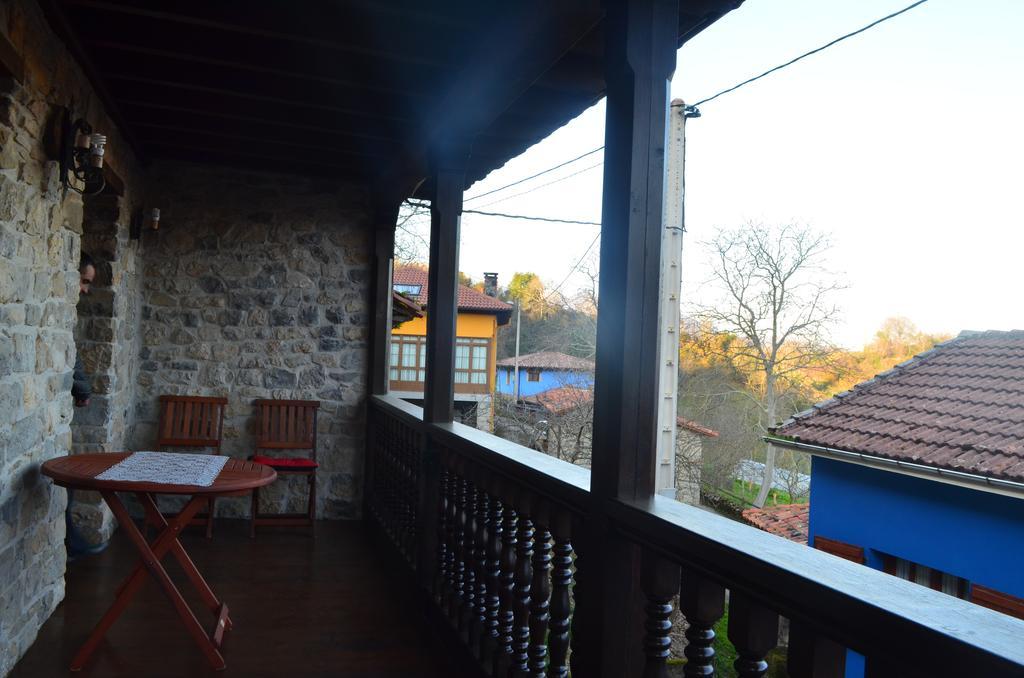 La Corrada Villa Priede Ngoại thất bức ảnh