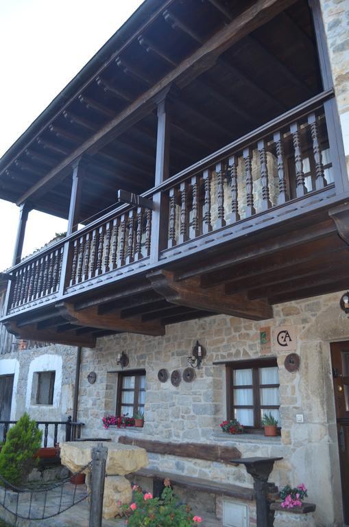 La Corrada Villa Priede Ngoại thất bức ảnh