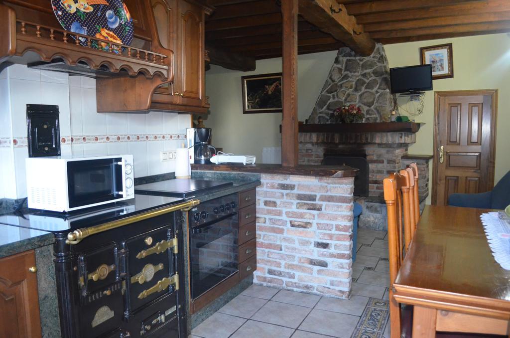 La Corrada Villa Priede Ngoại thất bức ảnh