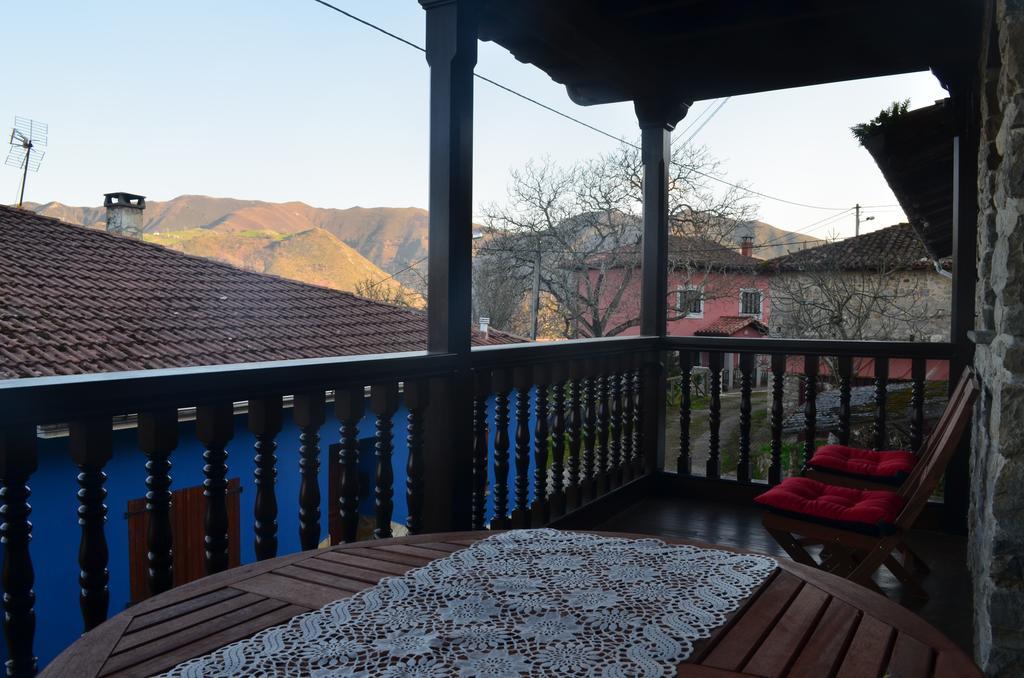 La Corrada Villa Priede Ngoại thất bức ảnh